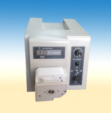 基本型BTJ300A DG-4泵頭