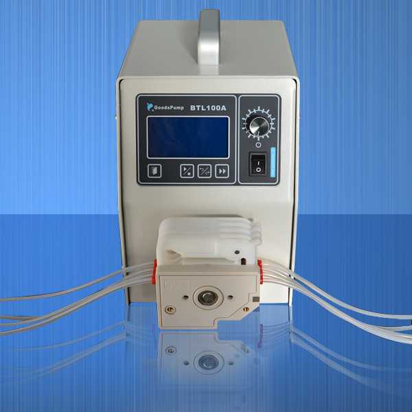 流量型BTL100A DG-4泵頭